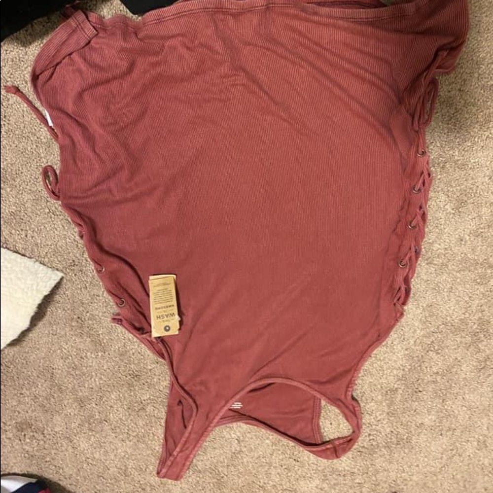 American eagle tank